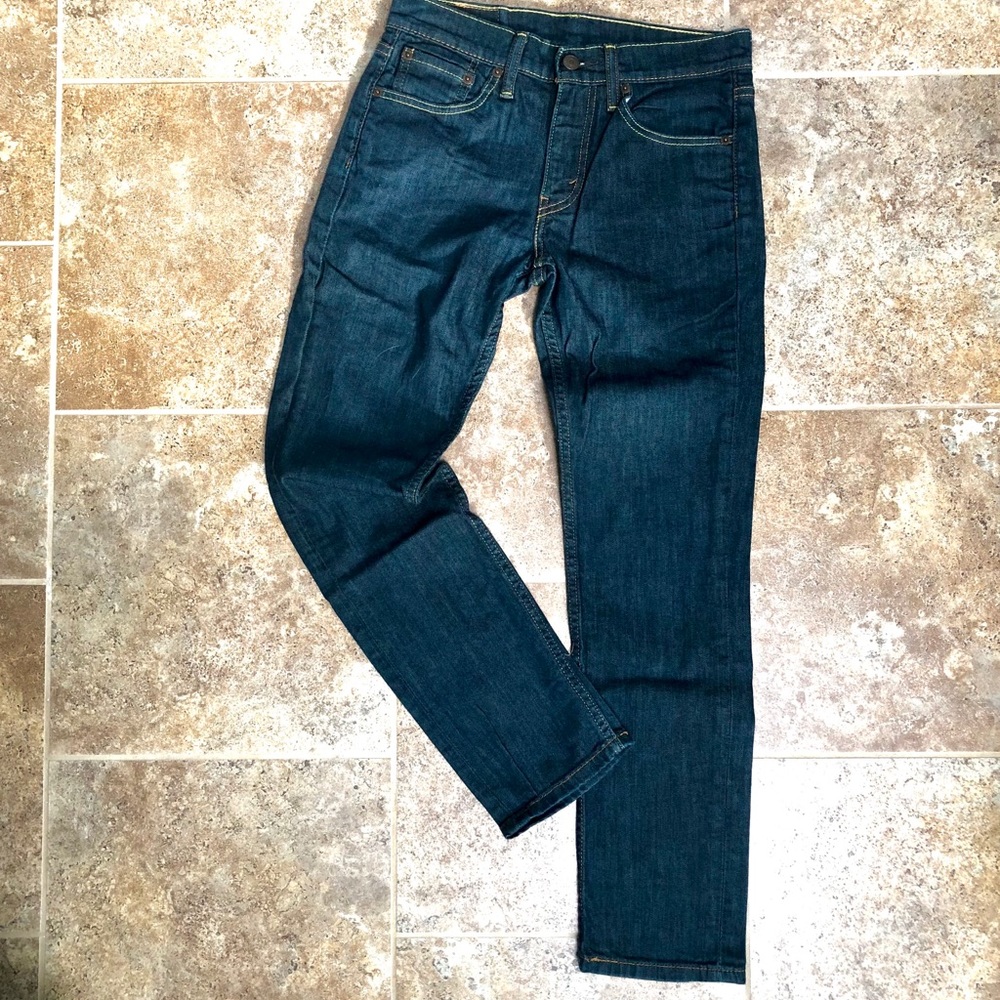 Levi 511 men’s blue jeans